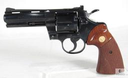 1971 Colt Python .357 Magnum 4" Revolver