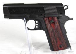 Colt New Agent Lightweight .45 Auto Semi-Auto Pistol (100 Years of Service Edition)