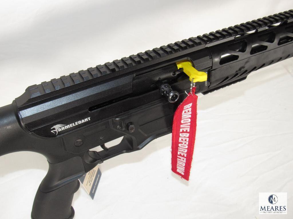 New in the box! Armelegant ANG 10 AR-12 12 Gauge Semi-Auto Shotgun