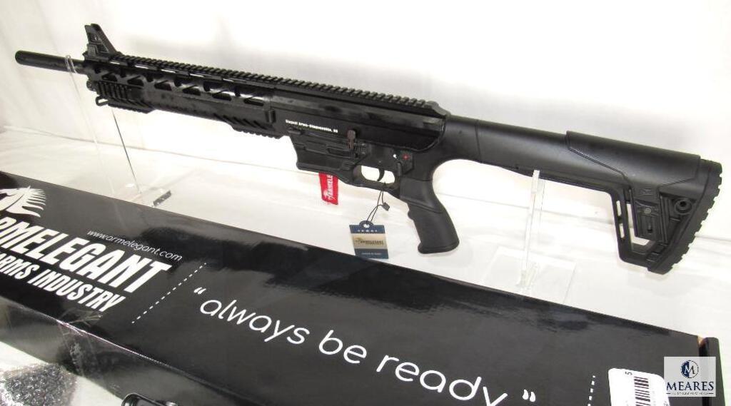 New in the box! Armelegant ANG 10 AR-12 12 Gauge Semi-Auto Shotgun