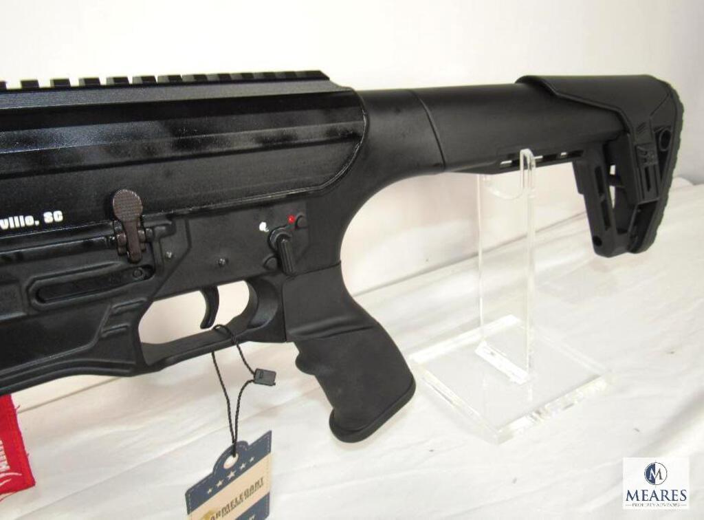 New in the box! Armelegant ANG 10 AR-12 12 Gauge Semi-Auto Shotgun