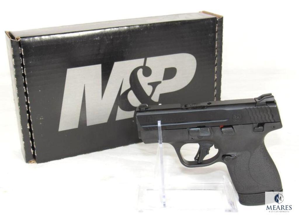 New in the Box! Smith & Wesson M&P 9 EZ Shield Plus Semi-Auto Pistol