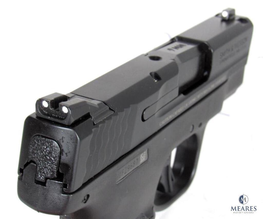 New in the Box! Smith & Wesson M&P 9 EZ Shield Plus Semi-Auto Pistol