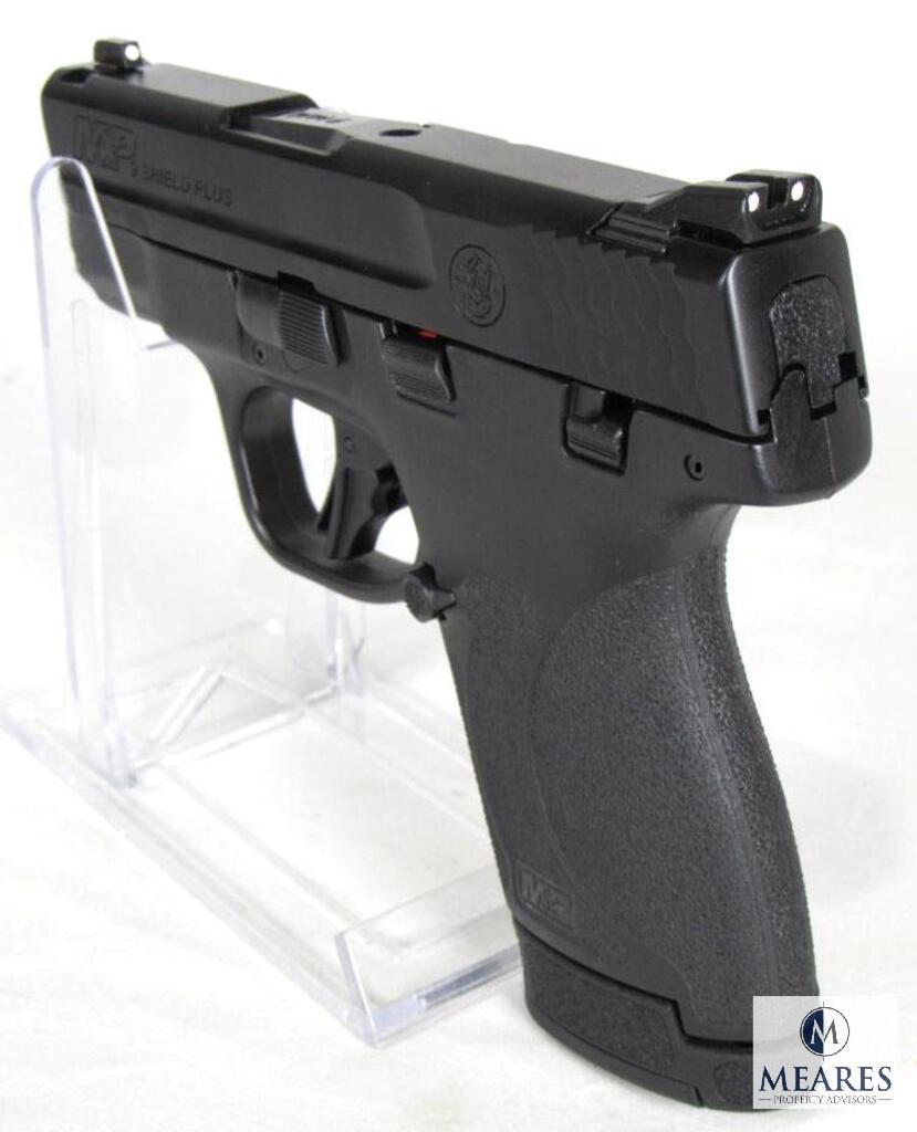 New in the Box! Smith & Wesson M&P 9 EZ Shield Plus Semi-Auto Pistol