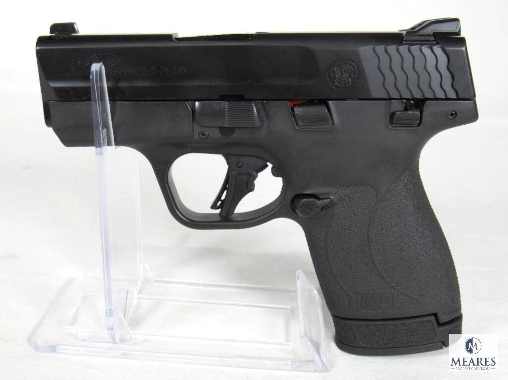 New in the Box! Smith & Wesson M&P 9 EZ Shield Plus Semi-Auto Pistol