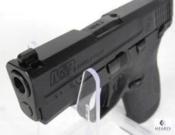 New in the Box! Smith & Wesson M&P 9 EZ Shield Plus Semi-Auto Pistol