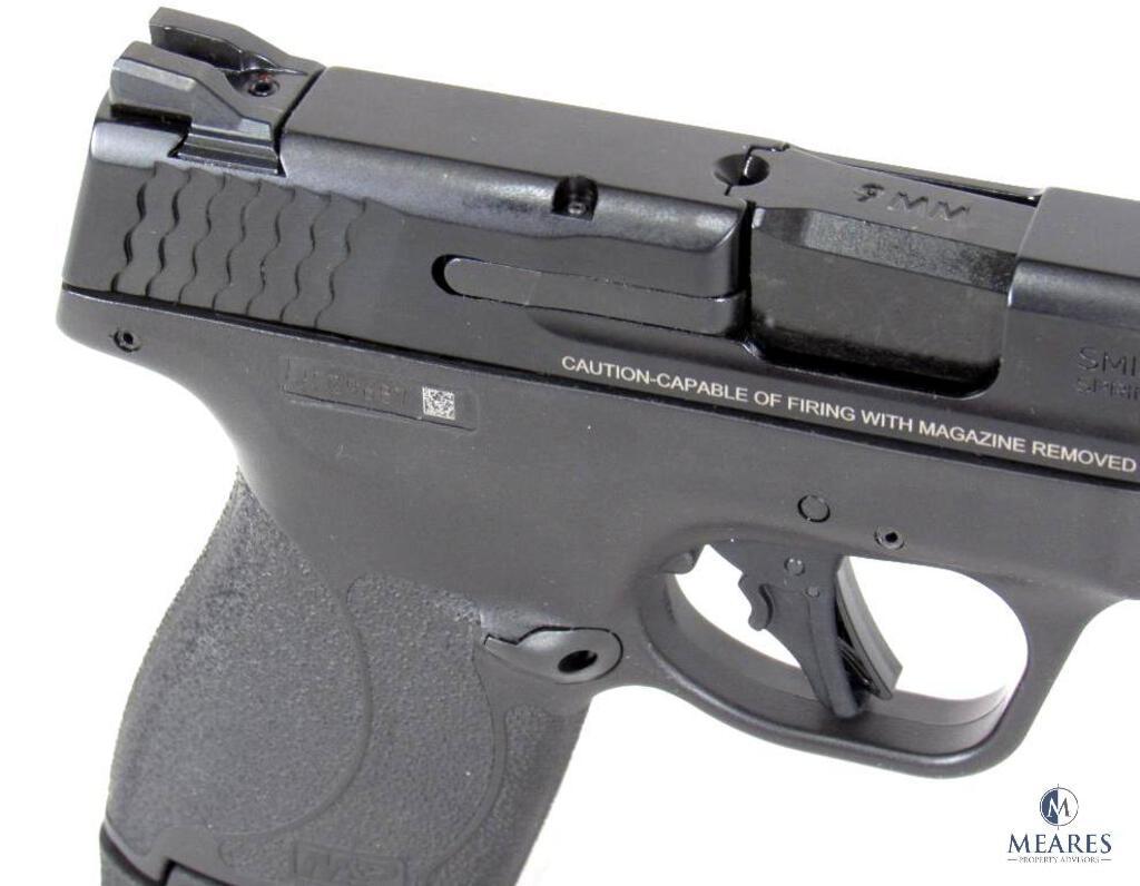 New in the Box! Smith & Wesson M&P 9 EZ Shield Plus Semi-Auto Pistol