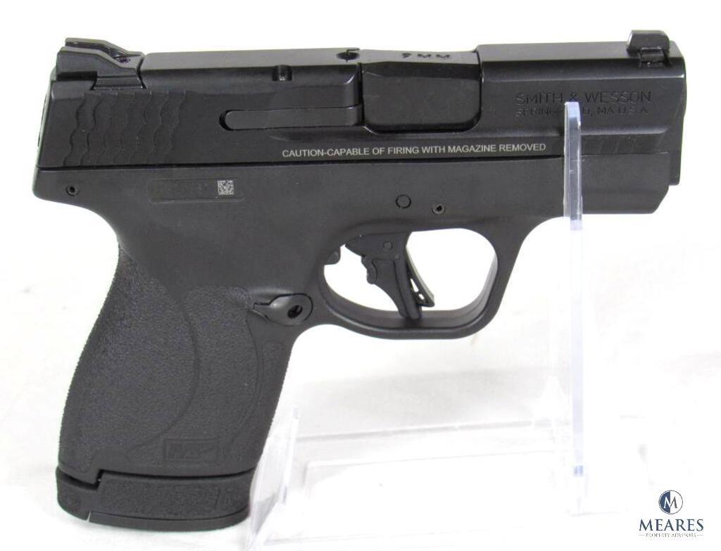 New in the Box! Smith & Wesson M&P 9 EZ Shield Plus Semi-Auto Pistol