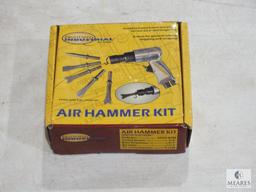 New Northern Industrial Pneumatic Air Hammer Kit
