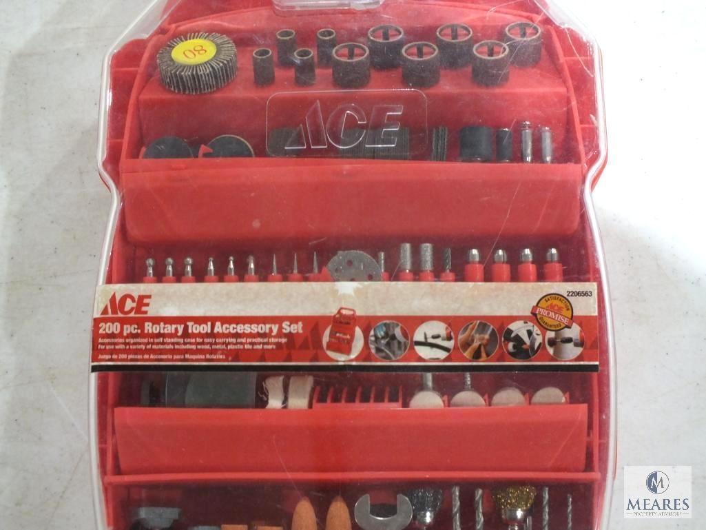 Ace Hardware Rotary Tool Accessory Set (Approximately 100 pieces)