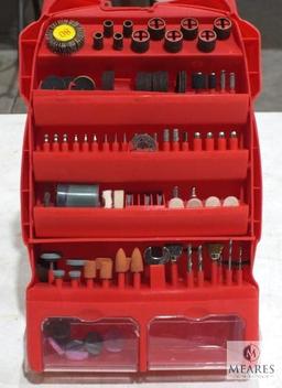 Ace Hardware Rotary Tool Accessory Set (Approximately 100 pieces)