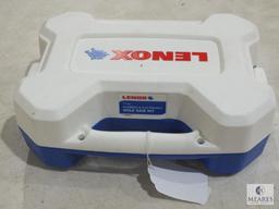 New Lenox 13 pc Hole Saw Kit Plumbers & Electricians Set