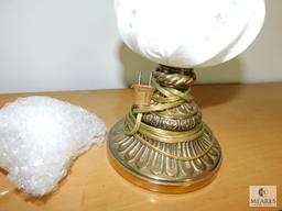 Vintage Oil Type Electric Lamp