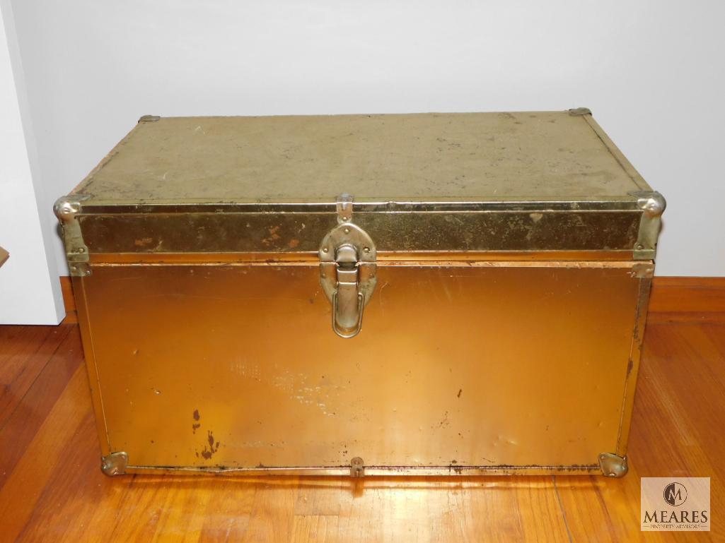 Vintage Storage Trunk