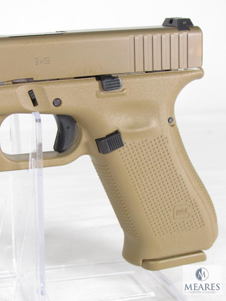 New Glock 19X 9mm FDE Semi-Auto Pistol