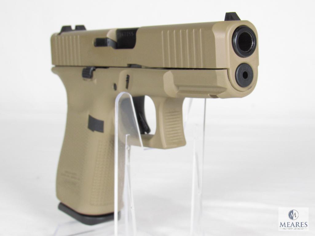 New Glock 19 Gen 5 9mm FDE Semi-Auto Pistol