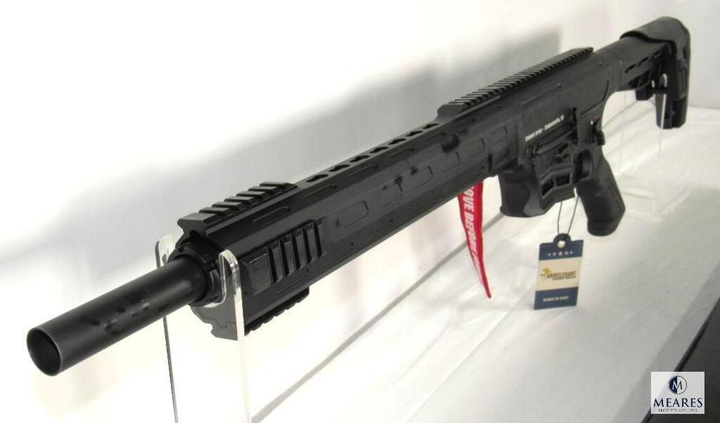 New in the box! Armelegant AMG 4 12 Gauge AR-12 Semi-Auto Shotgun