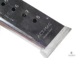 Act Mag Magazine 45 ACP Holds 8 Rounds