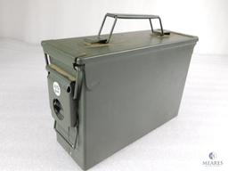 Empty Ammo Can