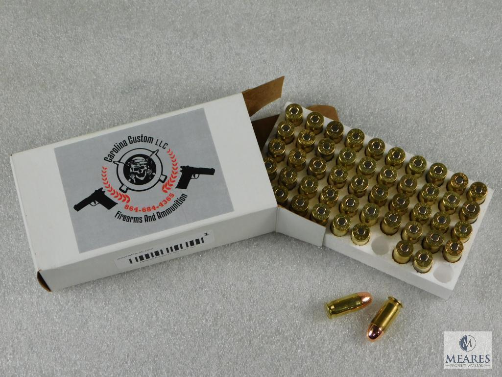 50 Rounds 45 ACP 230 GR FMJ