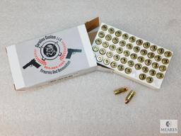 50 Rounds 380 ACP 100 GR FMJ