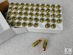 50 Rounds 380 ACP 100 GR FMJ