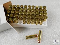 50 Rounds 38 SPL 158 GR FMJ