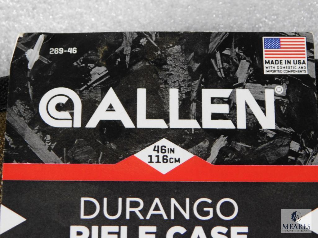 Gallen 46 Inch Durango Soft Rifle Case