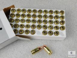 50 Rounds 380 ACP 100 GR FMJ