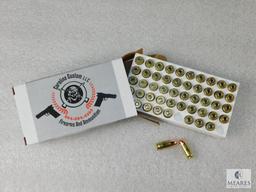50 Rounds 380 ACP 100 GR FMJ