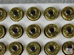 50 Rounds 380 ACP 100 GR FMJ