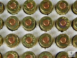 50 Rounds 9mm 147 GR HP