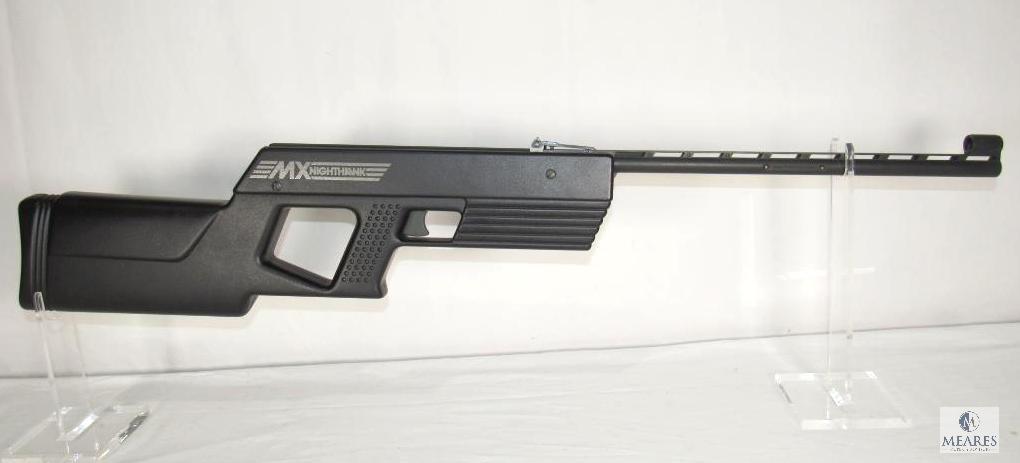 Umarex MX Nighthawk .177 Cal Break Barrel Air Pellet Rifle