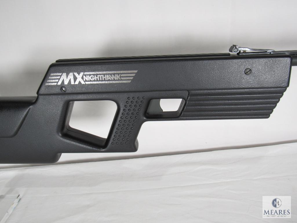 Umarex MX Nighthawk .177 Cal Break Barrel Air Pellet Rifle