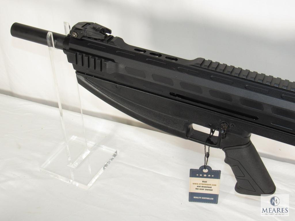 New in the box! Armelegant BLP M12 12 Gauge Bullpup Semi-Auto Shotgun