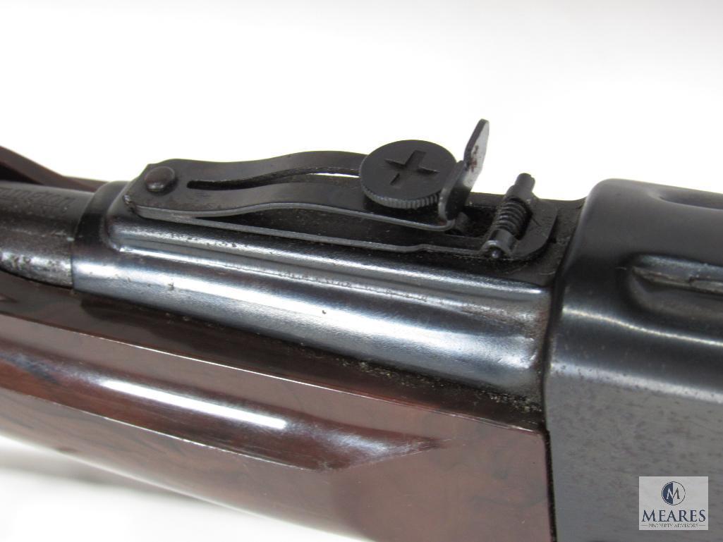 Remington Nylon 10C .22 LR Semi-Auto Rifle