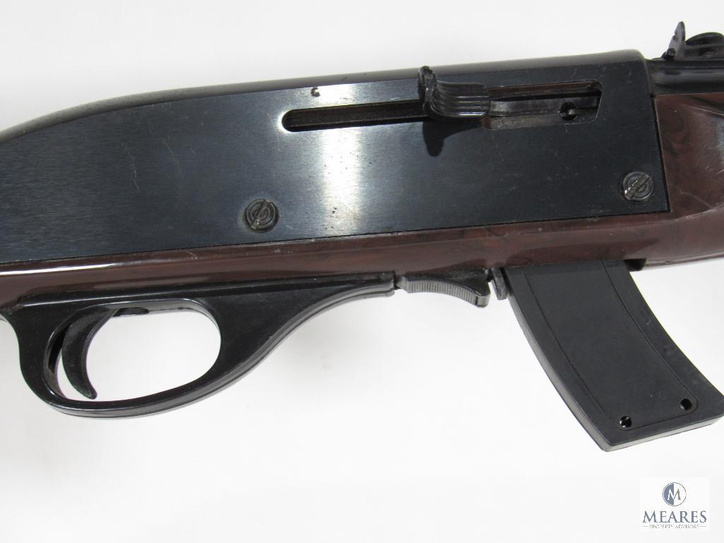 Remington Nylon 10C .22 LR Semi-Auto Rifle