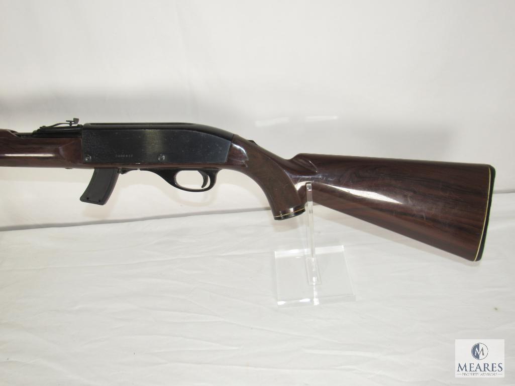 Remington Nylon 10C .22 LR Semi-Auto Rifle