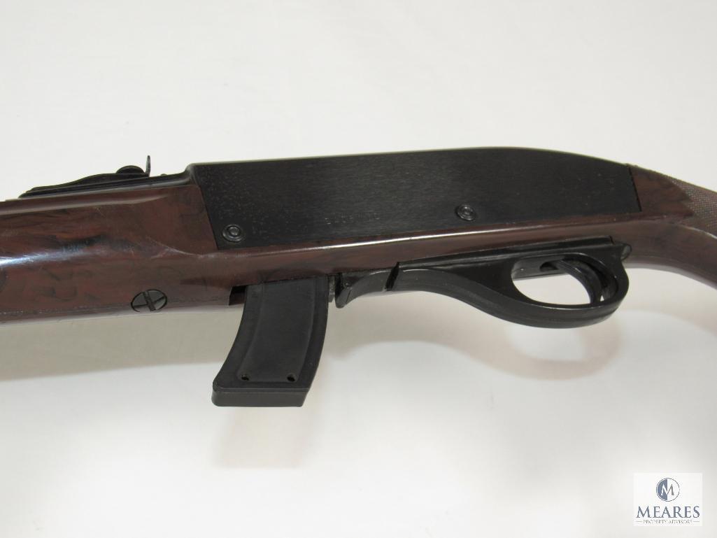 Remington Nylon 10C .22 LR Semi-Auto Rifle