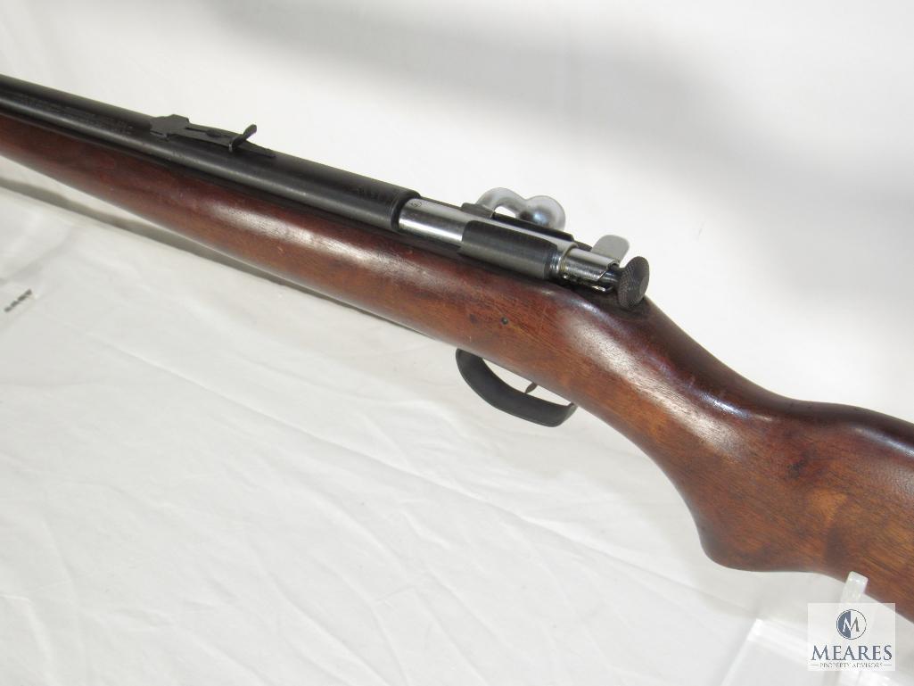 Winchester 67A .22 Short / Long / Long Rifle Bolt Action Single Shot Rifle