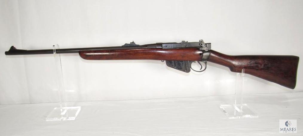 1943 Lee Enfield US Property No.4 MK1 .303 British Bolt Action Sporterized Rifle