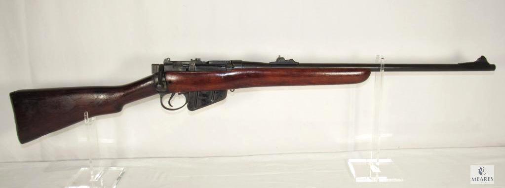 1943 Lee Enfield US Property No.4 MK1 .303 British Bolt Action Sporterized Rifle