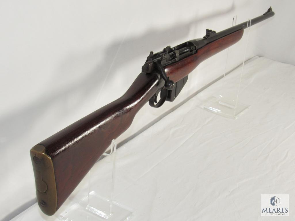 1943 Lee Enfield US Property No.4 MK1 .303 British Bolt Action Sporterized Rifle