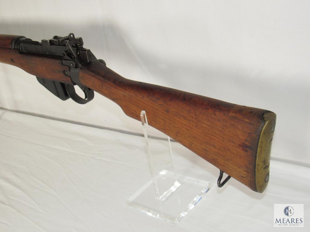 1942 ROF Lee Enfield No.4 MK1 .303 British Wartime Bolt Auto Rifle