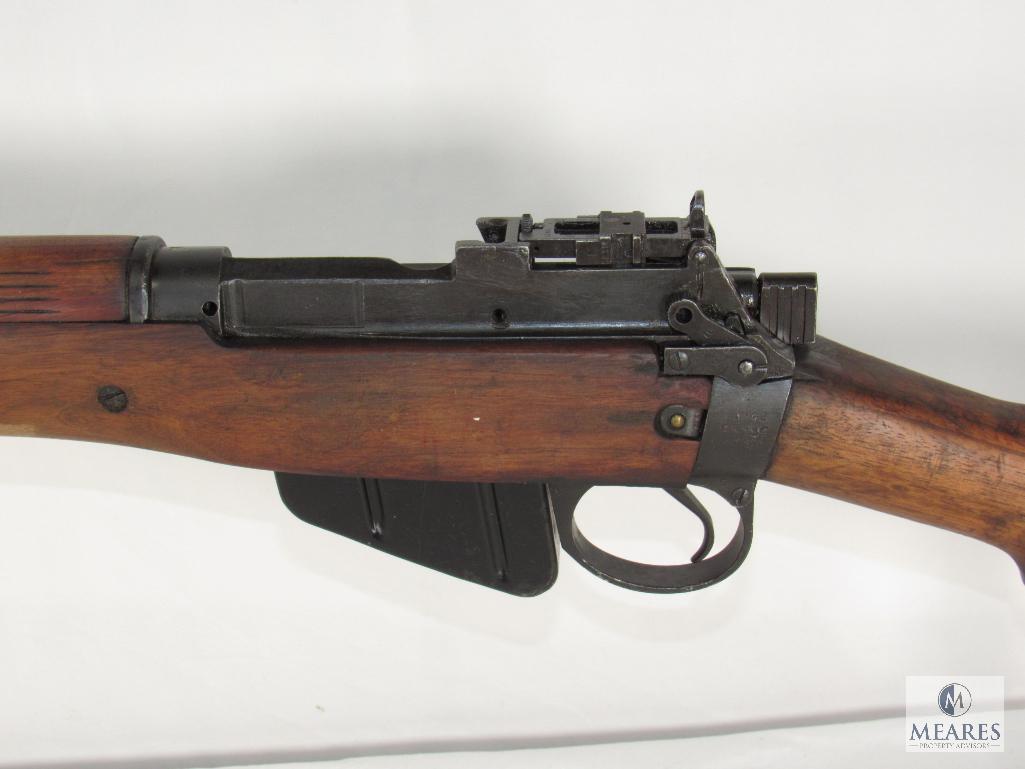 1942 ROF Lee Enfield No.4 MK1 .303 British Wartime Bolt Auto Rifle