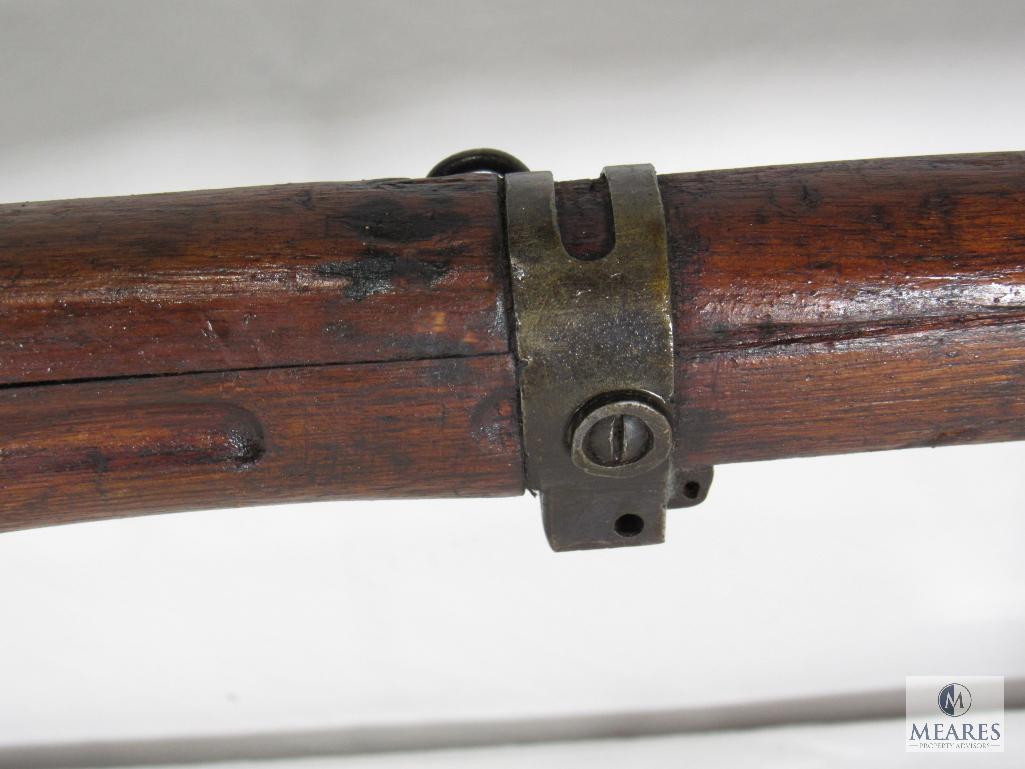 Japanese Arisaka Type 99 Anti-Aircrafts Sights 7.7 Norma Bolt Action Rifle