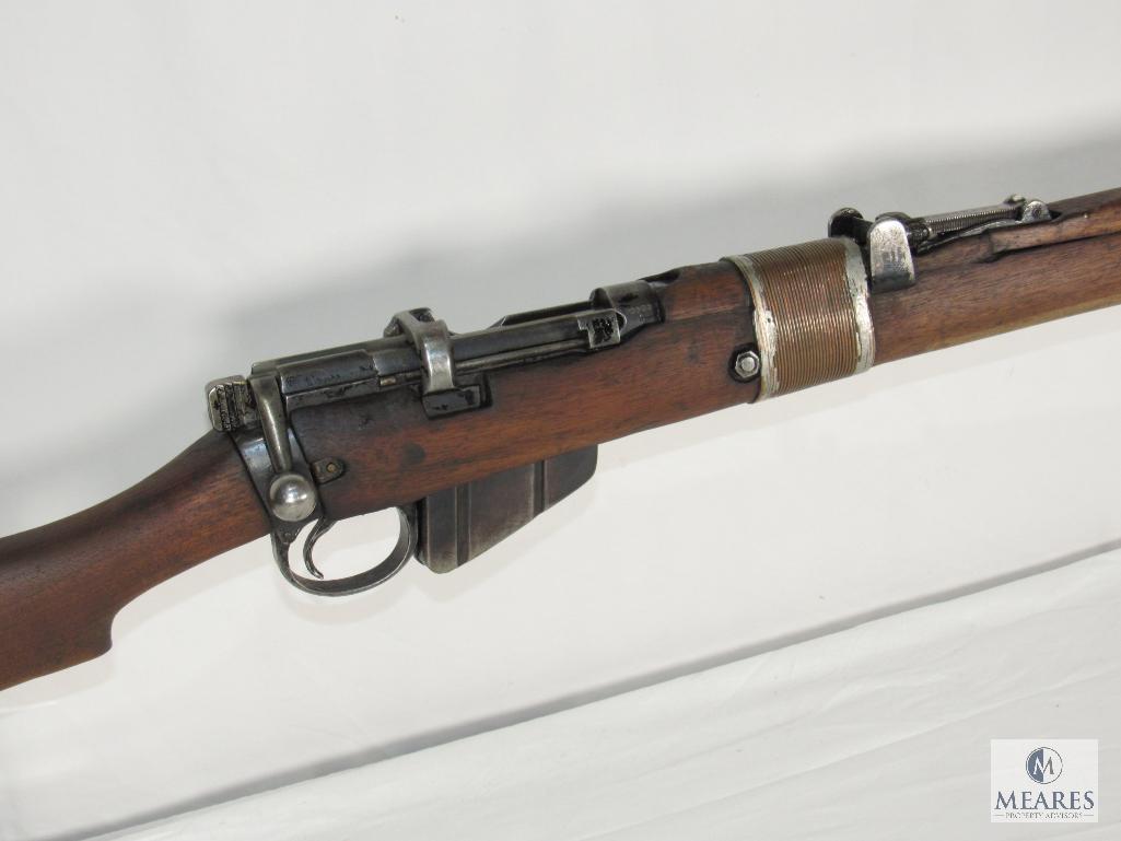 1949 G.R.I India Lee Enfield No1 MK3 .303 British Bolt Action Rifle