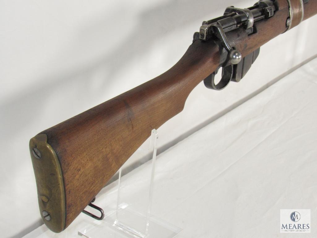 1949 G.R.I India Lee Enfield No1 MK3 .303 British Bolt Action Rifle