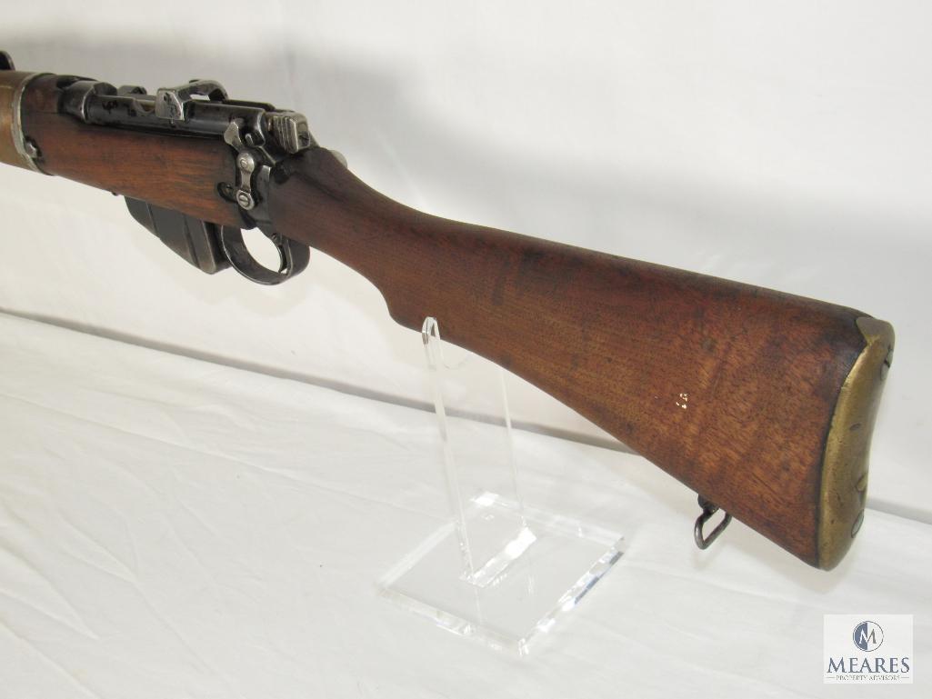 1949 G.R.I India Lee Enfield No1 MK3 .303 British Bolt Action Rifle