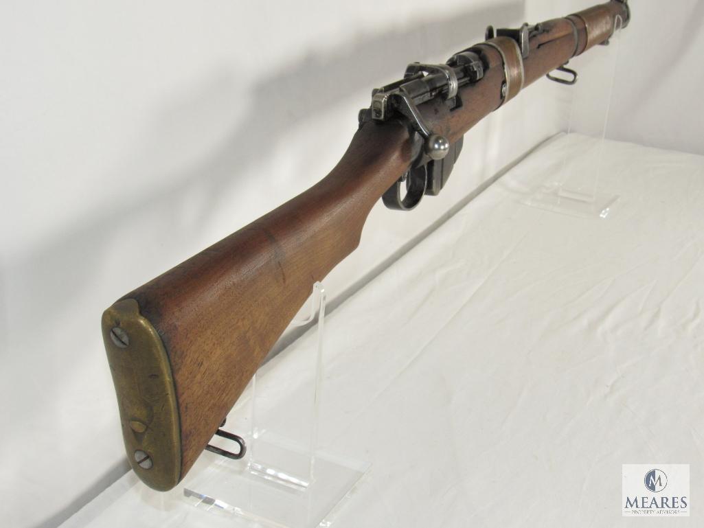 1949 G.R.I India Lee Enfield No1 MK3 .303 British Bolt Action Rifle